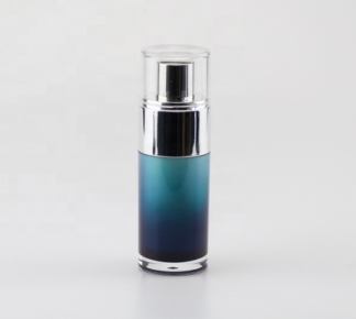 30ml 50ml airless bottle for packaging cosmetic