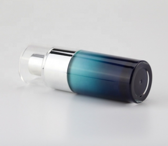 30ml 50ml airless bottle for packaging cosmetic