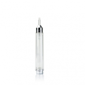 syringe airless pump bottle