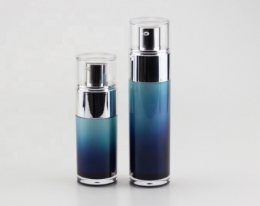 30ml 50ml airless bottle for packaging cosmetic