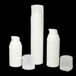 Cosmetic PP plastic Airless Pump Bottle 30ml,50ml,100ml