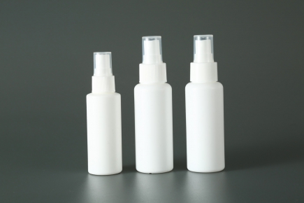 Cosmetic packaging empty 60ml 80ml 200ml fine mist spray bottles